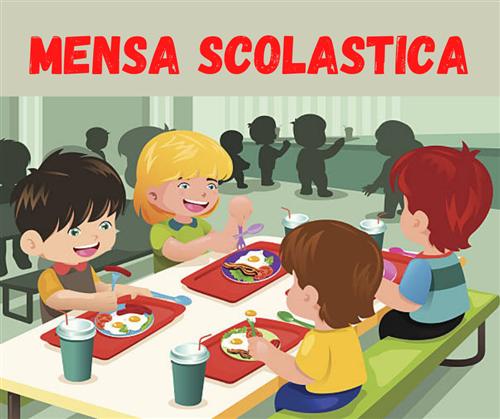 Iscrizione mensa scolastica 2026/2027