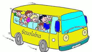 Orario scuolabus dal 04/12/2023